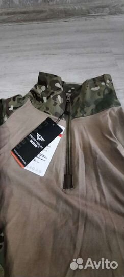 Тактическая рубашка