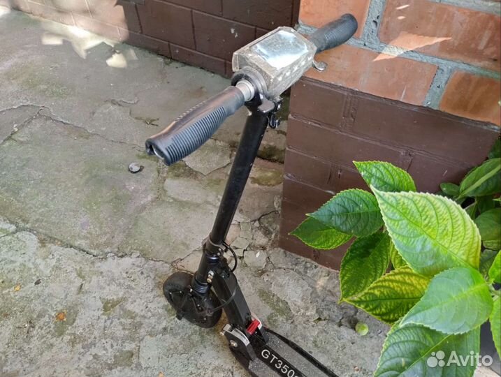 Самокат электрический kugoo s3 бу