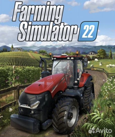 Farming Simulator 22 PS4 и PS5