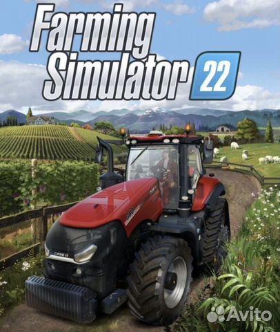 Farming Simulator 22 PS4 и PS5