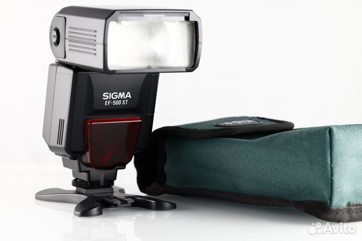 Вспышка Sigma EF 500 ST for Canon