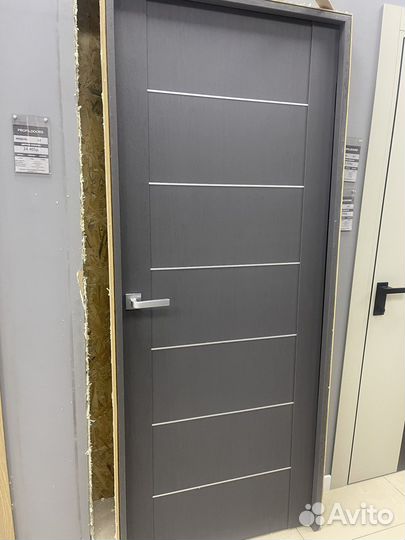 Двери межкомнатные profildoors