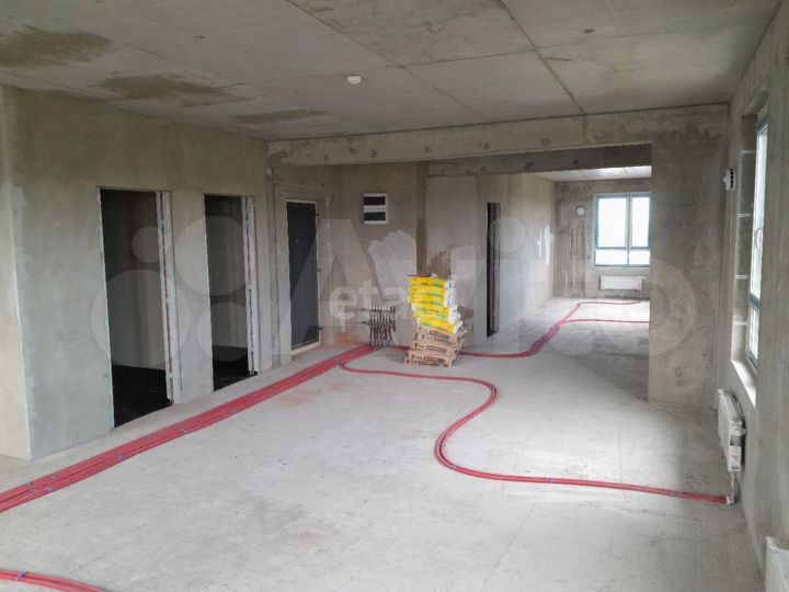 3-к. квартира, 79,7 м², 7/19 эт.