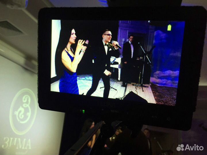 Живая музыка, Музыканты, Певцы, Вокальный дуэт, DJ