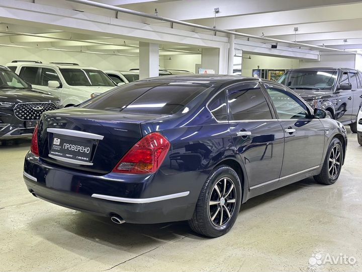 Nissan Teana 2.4 AT, 2007, 188 000 км