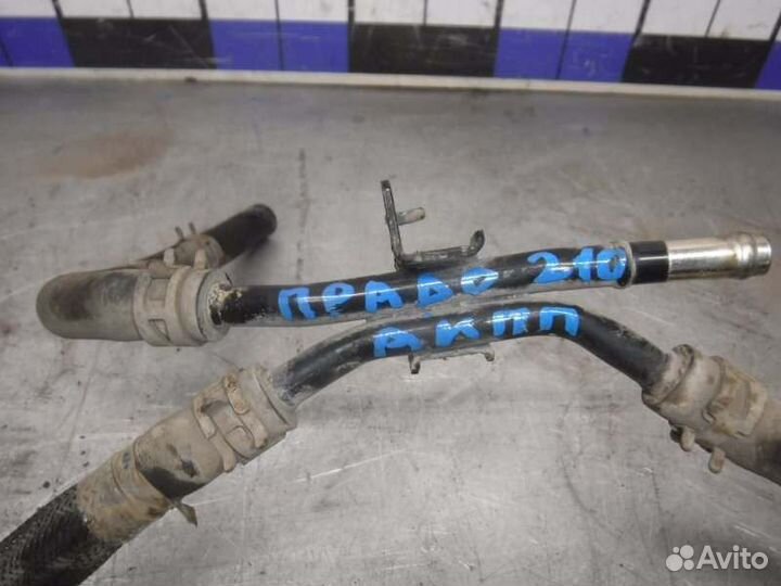 Трубка системы охлаждения АКПП Toyota Lc Prado 120