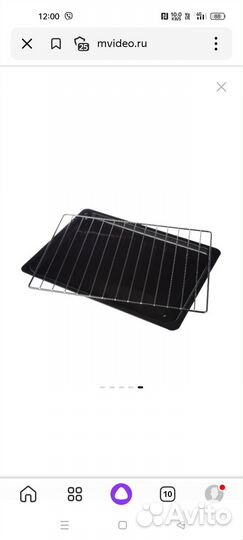 Духовка электрическая настольная