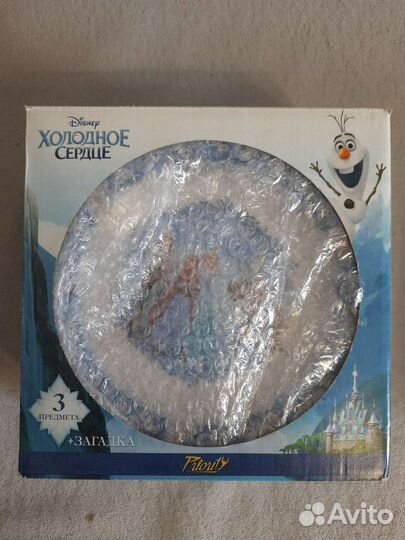 Новый набор посуды