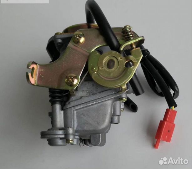 Карбюратор для скутера, мопеда, квадроцикла