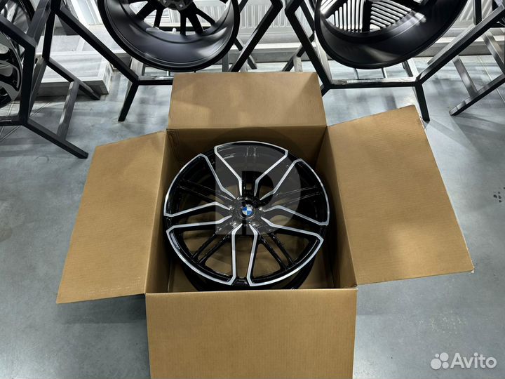 Диски bmw x3 (g01) / x4 (g02) R20