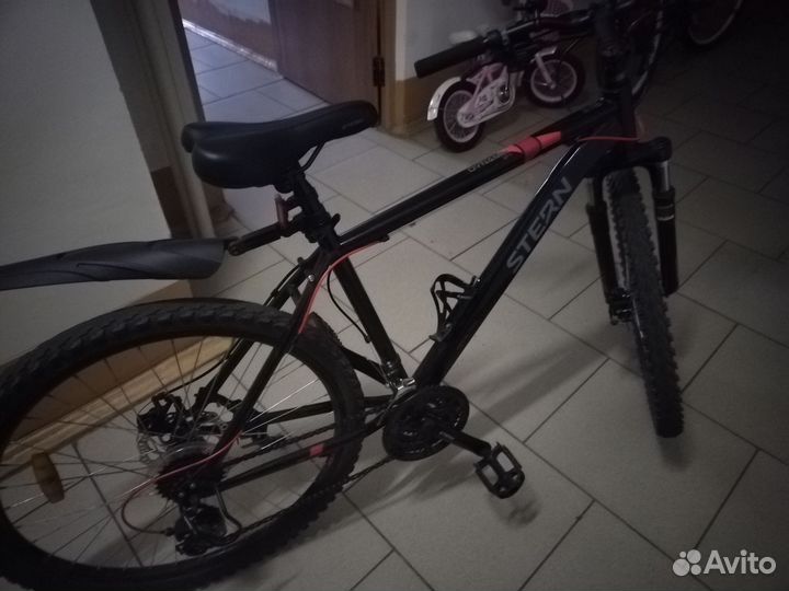 Велосипед горный Stern Dynamic 2.0 26