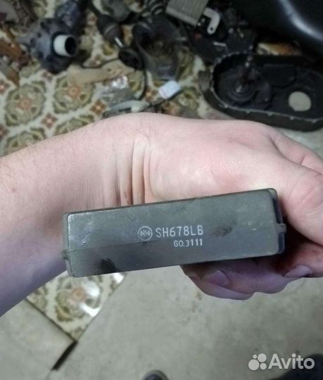 Реле регулятор квадроцикла Arctic cat