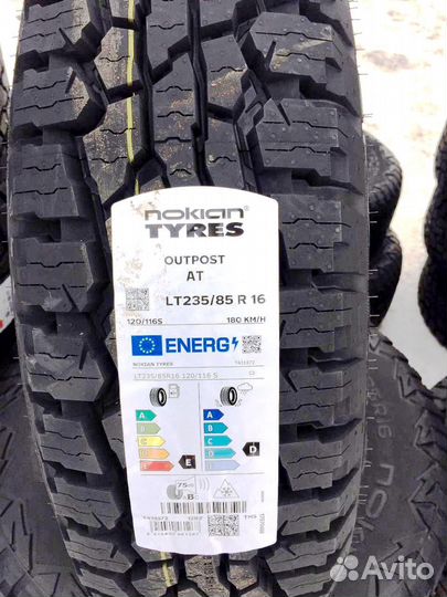 Nokian Tyres Outpost AT 235/85 R16