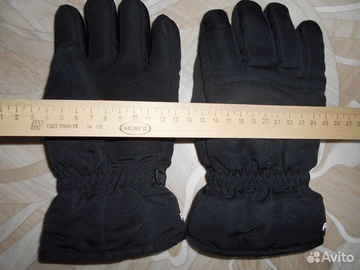 Перчатки детские зимние