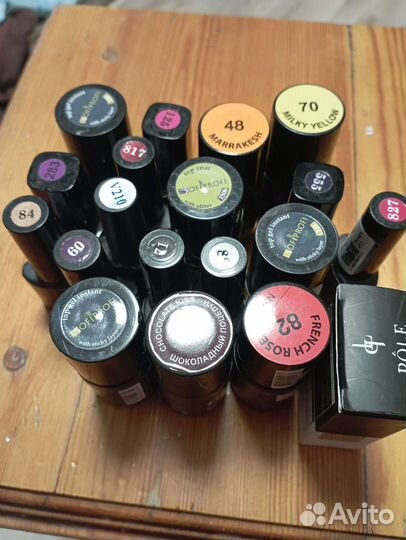 Лак для ногтей