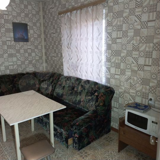 2-к. квартира, 53 м², 1/2 эт.