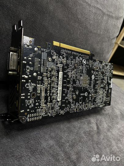 Видеокарта - RX580 8GB