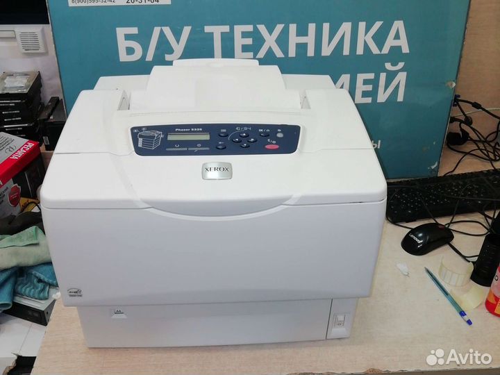 Принтер лазерный А3 Xerox Phaser 5335