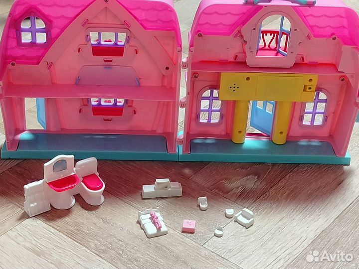 Кукольный домик