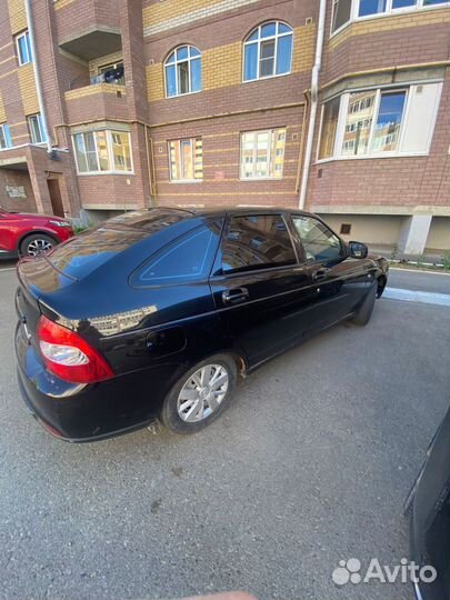 LADA Priora 1.6 МТ, 2009, 270 000 км