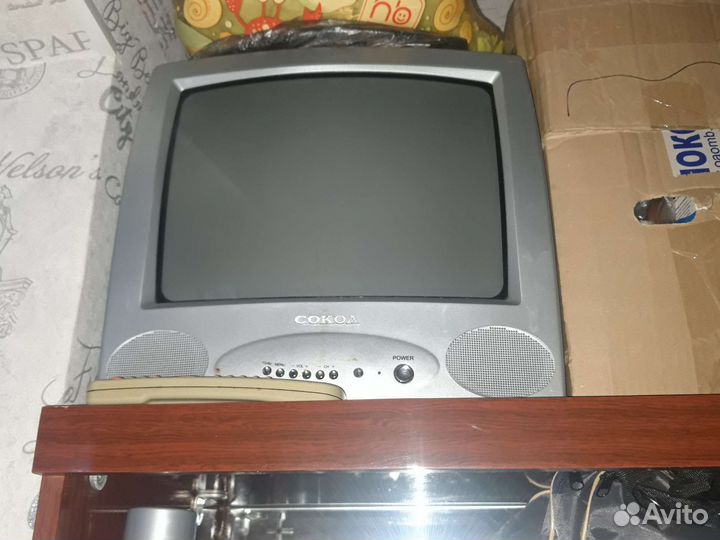 Телевизор бу