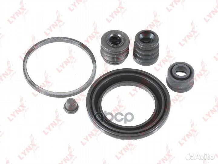 Ремкомплект тормозного суппорта перед hyund