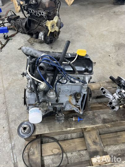 Запчасти на ваз 2102