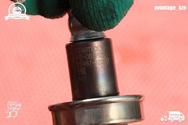 Лямбда зонд Toyota Rav 4