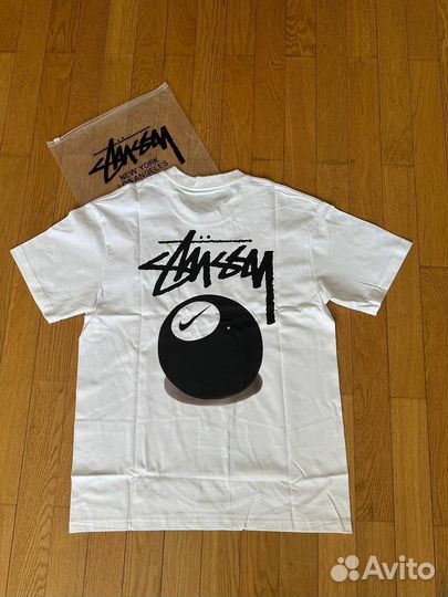 Футболка Stussy Nike Оригинал