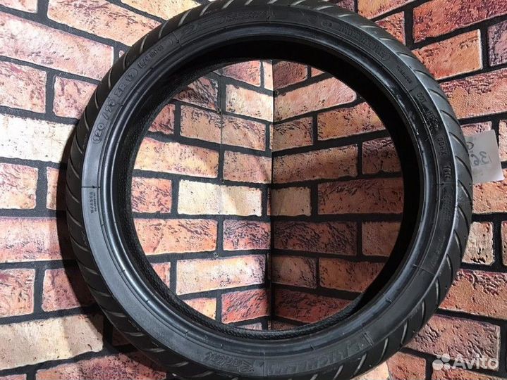 120 70 17 michelin pilot Мотошины Б/у