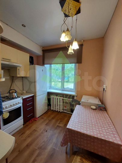 2-к. квартира, 46 м², 1/5 эт.