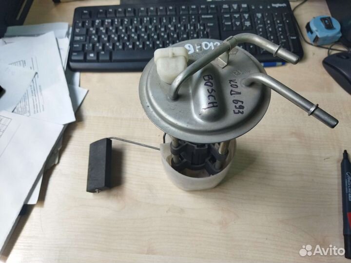 Бензонасос Niva Ваз 2123 Chevrolet Chevy