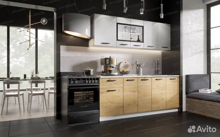 Кухня Хозяюшка 2,0