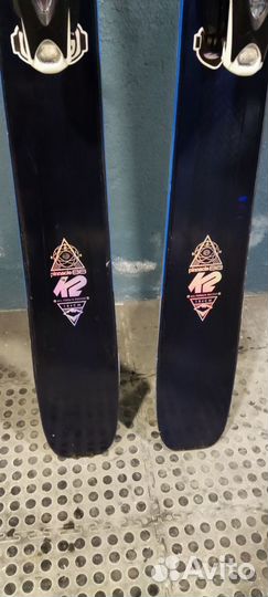 K2 Pinnacle 88 горные лыжи