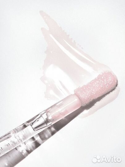 Glossier lip gloss