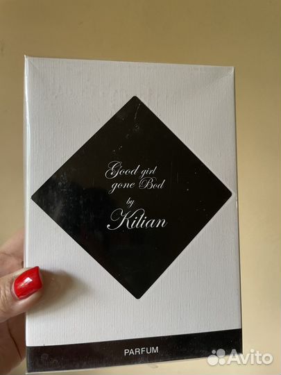 Парфюмерная вода