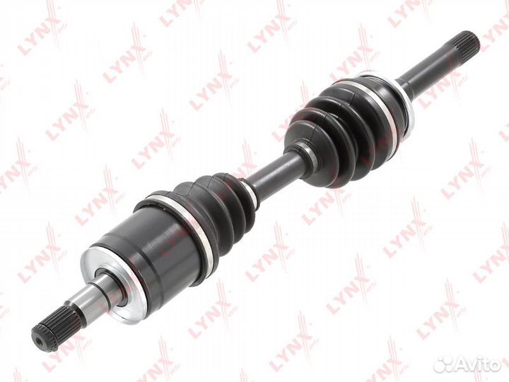 Привод в сборе перед лев