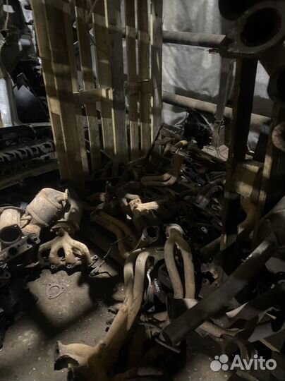 Выхлопная система ваз 2114,приора,калина