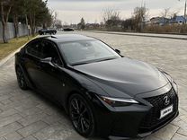 Lexus IS 3.5 AT, 2022, 19 800 км, с пробегом, цена 6 250 000 руб.