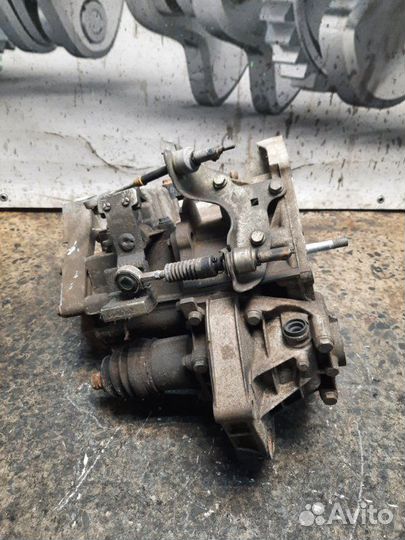 Кпп механическая (МКПП) Ford Ka хэтчбэк 3 дв. 1.2
