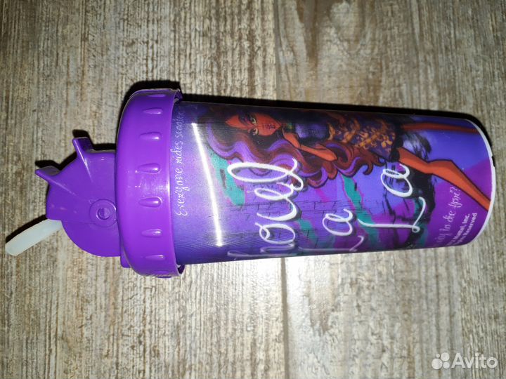 Стакан непроливайка