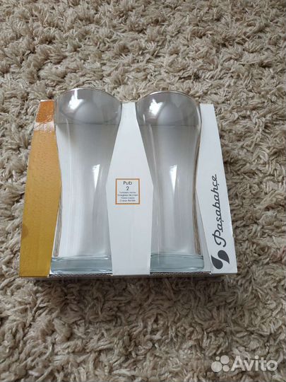 Пивные бокалы