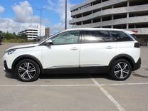 Peugeot 5008 1.5 AT, 2020, 67 000 км, с пробегом, цена 2 350 000 руб.