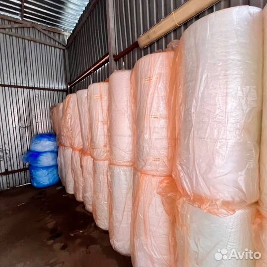 Воздушно пузырчатая пленка Трехслойная 1.5 на 70 л