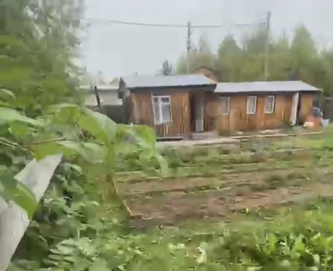 Дача 34 м² на участке 12 сот.