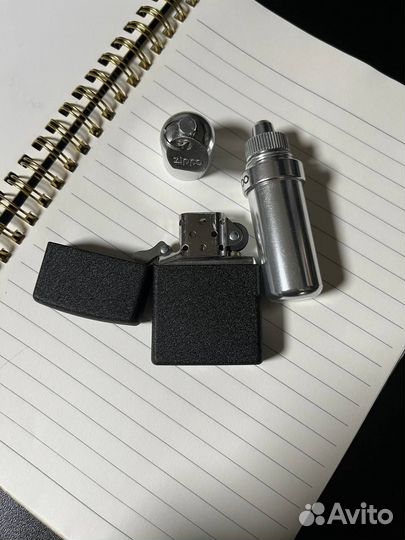 Зажигалка zippo + инсерт