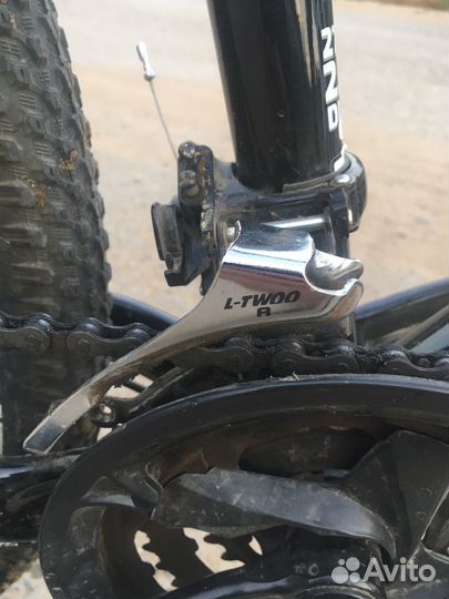 Продам велосипед Forward Apache 27.5 2.2