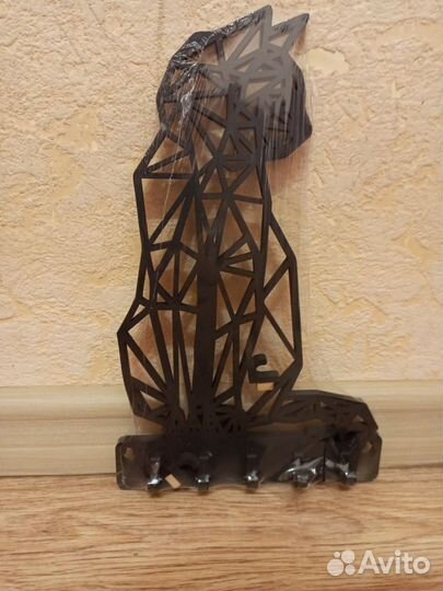 Интерьерная кошка