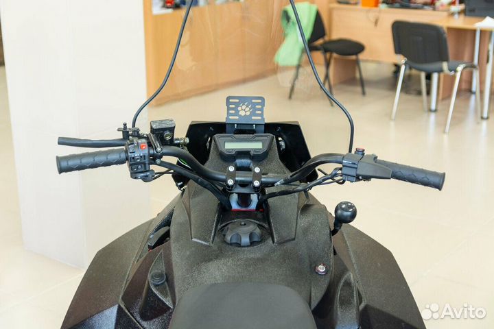 Снегоход Irbis Tungus 600L витрина