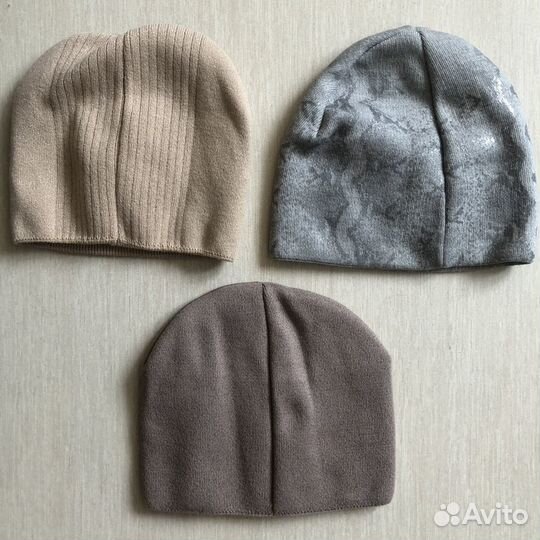 Шапка женская демисизонная